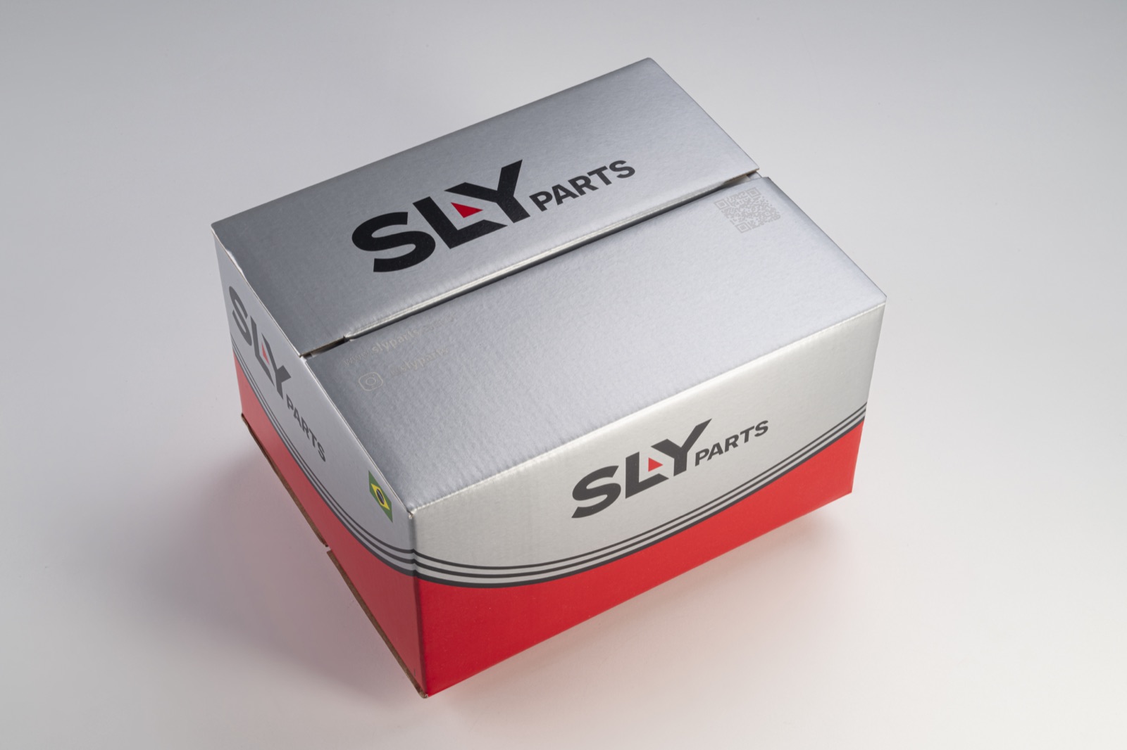 Embalagem original SLY Parts