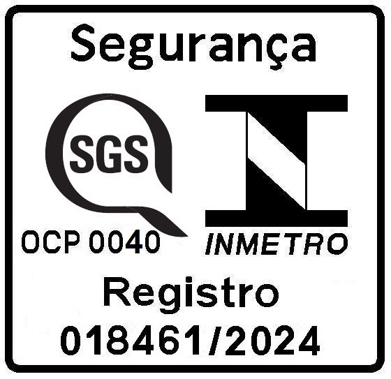 Selo de certificação SLY Parts