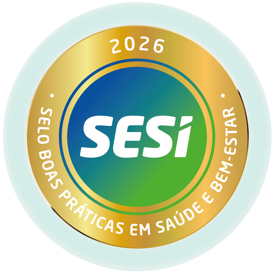 Selo de certificação SLY Parts