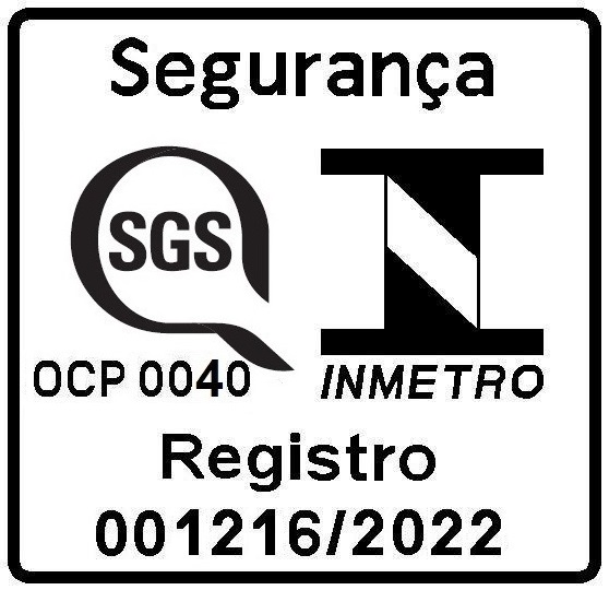 Selo de certificação SLY Parts