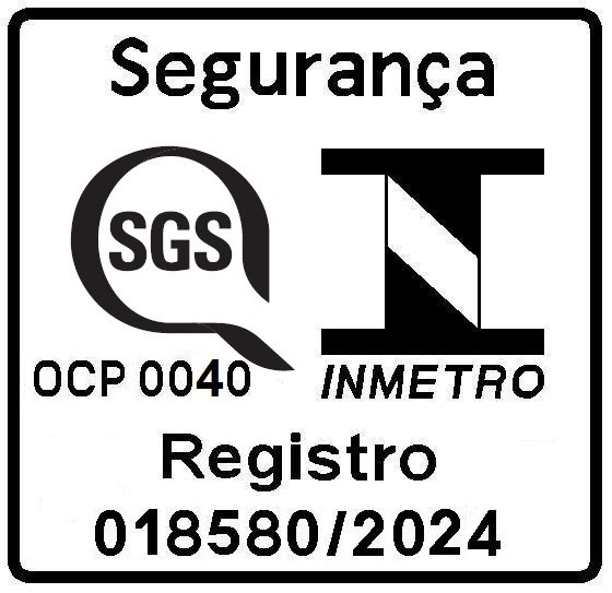 Selo de certificação SLY Parts