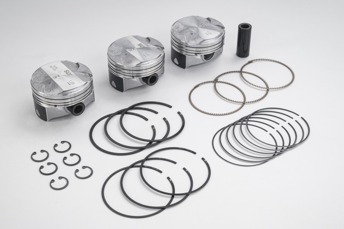 Kit PCA