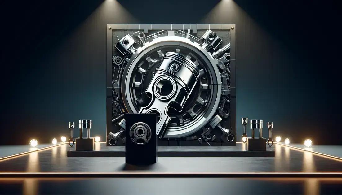 Pistões SLY: Conheça a Nova Marca que Revoluciona o Mercado